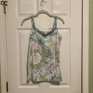 Nursing top with robe and pants